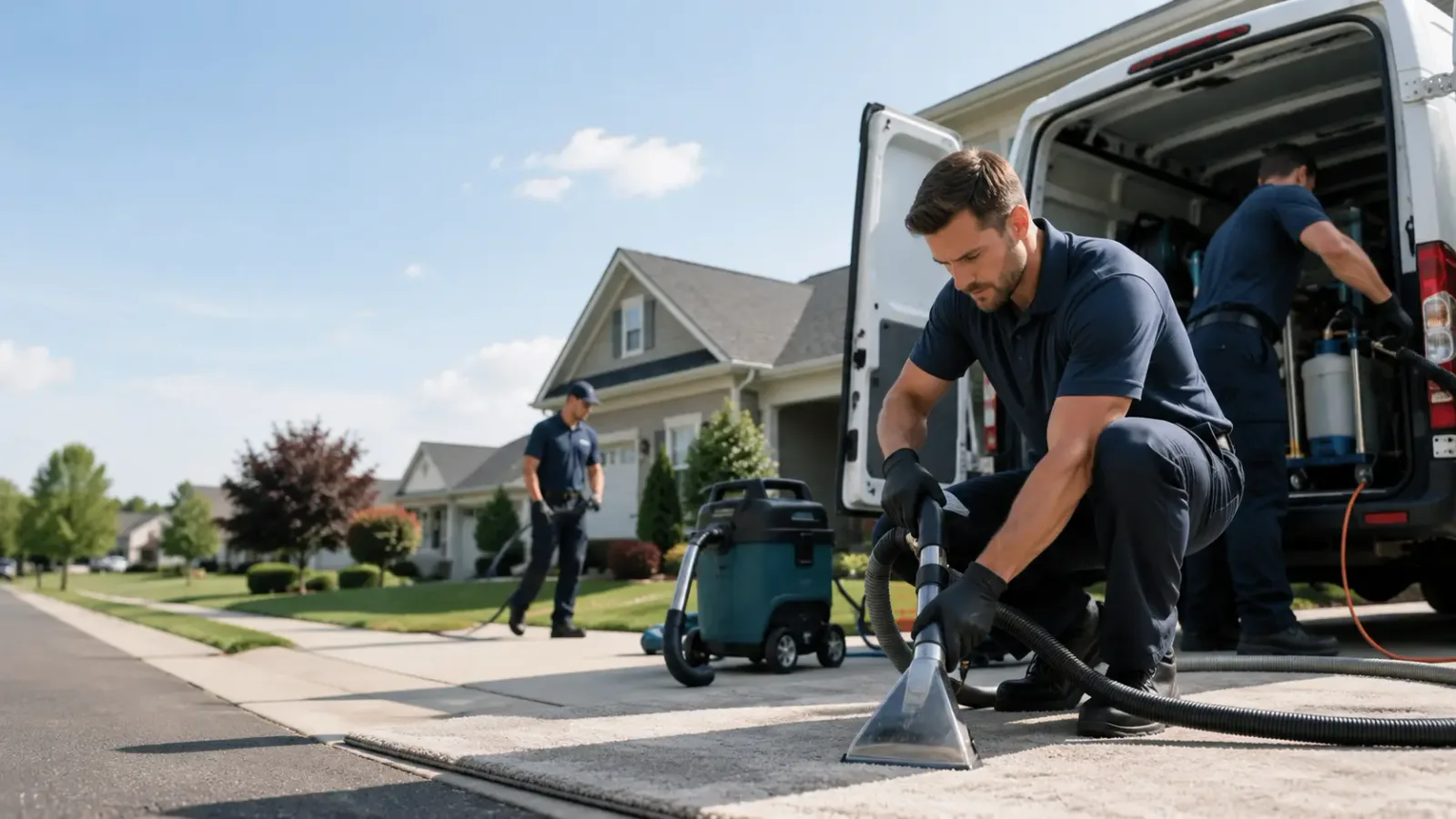 Pet Odor Removal service in Forest Hills, KY
